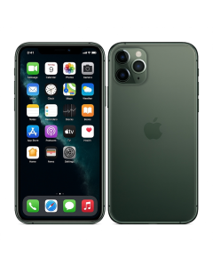 Смартфон Apple iPhone 11 Pro 256Gb SIM+eSIM Midnight Green (MWCQ2)