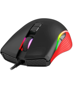 Миша USB JEDEL GM806 RGB Чорна (Black)