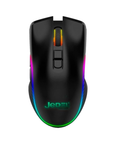 Миша USB JEDEL GM806 RGB Чорна (Black)
