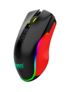 Миша USB JEDEL GM806 RGB Чорна (Black)