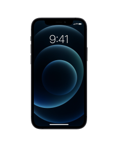 Смартфон Apple iPhone 12 mini 64Gb SIM+eSIM Black (MGDX3/MG8F3)