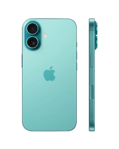 Смартфон Apple iPhone 16 512Gb eSIM Teal (MYD73)