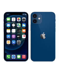 Смартфон Apple iPhone 12 mini 64Gb SIM+eSIM Blue (MGE13/MG8J3)