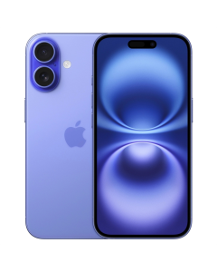 Смартфон Apple iPhone 16 128Gb eSIM Ultramarine (MYAT3)