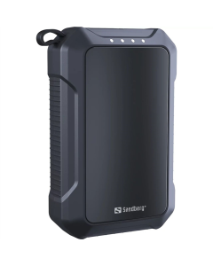PowerBank 10000 mAh Sandberg Hand Warmer (420-65) Черная (Black)