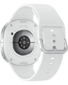 Умные часы Samsung Galaxy Watch 8 40 мм eSIM Серебристые (Silver)