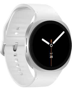 Смарт-годинник Samsung Galaxy Watch 8 40mm eSIM  Срібний (Silver)