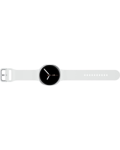 Умные часы Samsung Galaxy Watch 8 40 мм eSIM Серебристые (Silver)