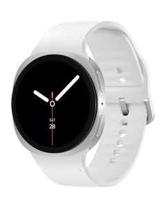 Умные часы Samsung Galaxy Watch 8 40 мм eSIM Серебристые (Silver)