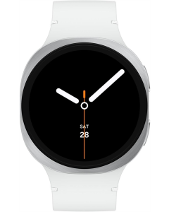 Смарт-годинник Samsung Galaxy Watch 8 40mm eSIM  Срібний (Silver)