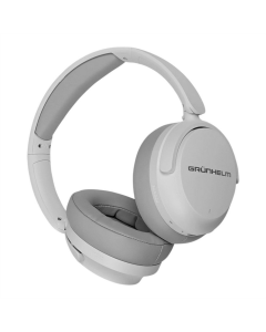 Бездротові повнорозмірні навушники Grunhelm GBH-901 Сірі (Gray)