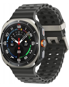 Умные часы Samsung Galaxy Watch Ultra 2025 47 мм eSIM Серебристые (Титаново-серебристые)