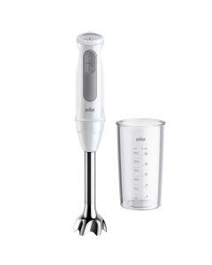 Блендер Braun MQ 50001 Білий(White)