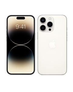 Смартфон Apple iPhone 15 Pro Max 512Gb SIM+eSIM White Titanium (MU7D3)