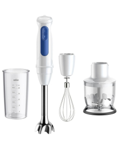 Блендер Braun MQ 30202 Білий(White)