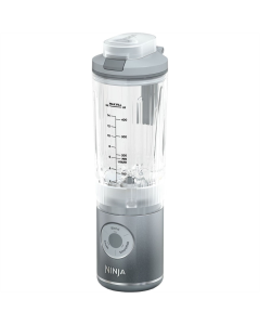 Блендер акумуляторний портативний Ninja BC251EUSL Сірий (Grey)