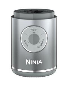 Блендер акумуляторний портативний Ninja BC251EUSL Сірий (Grey)