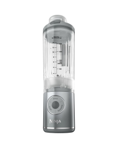Блендер акумуляторний портативний Ninja BC251EUSL Сірий (Grey)