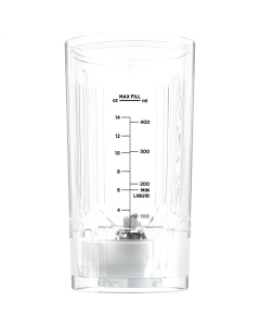 Блендер акумуляторний портативний Ninja BC251EUSL Сірий (Grey)