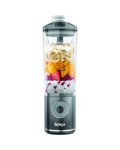 Блендер акумуляторний портативний Ninja BC251EUGY Чорний (Black)