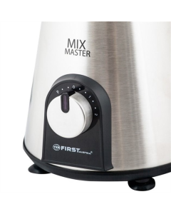 Блендер стаціонарний First FA-5241-3 Срібний (Silver)