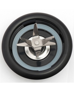 Блендер стаціонарний First FA-5241-3 Срібний (Silver)