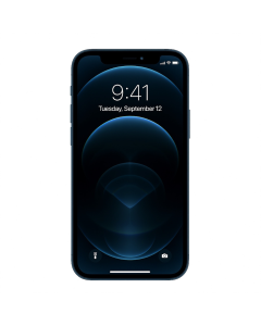 Смартфон Apple iPhone 12 Pro 128Gb SIM+eSIM Pacific Blue (MGMN3/MGLR3)