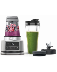 Блендер Ninja CB100EU Чорний (Black)