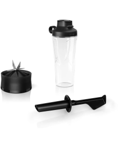 Блендер Bosch MMB6384M Срібний (Silver)