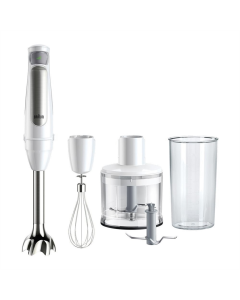 Блендер Braun MQ 7035 Білий (White)