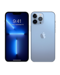 Смартфон Apple iPhone 13 Pro 128Gb SIM+eSIM Sierra Blue (MLVD3/MLTT3)