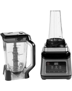 Блендер стаціонарний Ninja BN750EU Чорний (Black)