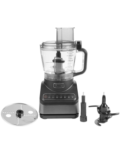 Блендер стаціонарний Ninja BN650EU Чорний (Black)