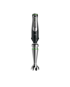 Блендер Braun MQ 9187 Чорний (Black)