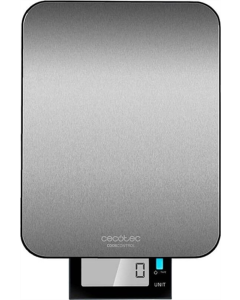 Ваги кухонні Cecotec CCTC-04098 Сірі (Grey)