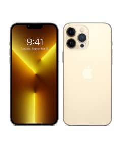 Смартфон Apple iPhone 13 Pro Max 1TB SIM+eSIM Gold (MLLM3/MLL43)