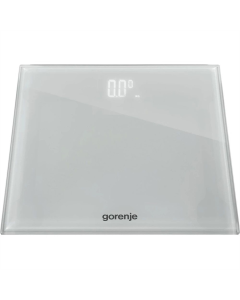Ваги підлогові Gorenje OT180LBW Білі (White)