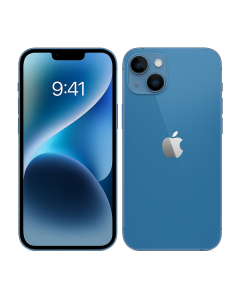 Смартфон Apple iPhone 14 256Gb eSIM Blue (MPWM3)