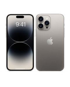 Смартфон Apple iPhone 15 Pro 128Gb SIM+eSIM Natural Titanium (MTUX3)