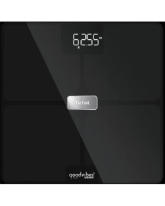 Ваги підлогові Tefal BM9670S1 Чорні (Black)