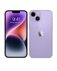 Смартфон Apple iPhone 14 512Gb eSIM Purple (MPX73)