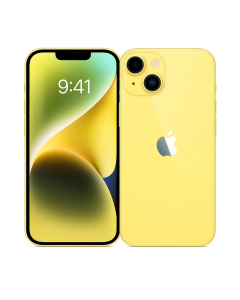 Смартфон Apple iPhone 14 Plus 512Gb eSIM Yellow (MR5W3)