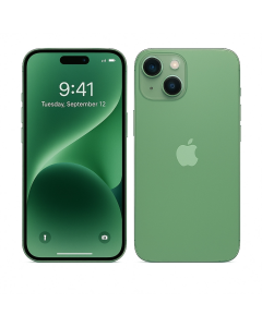 Смартфон Apple iPhone 15 Plus 128Gb SIM+eSIM Green (MU173)