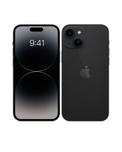 Смартфон Apple iPhone 15 Plus 256Gb eSim Black (MTXX3)