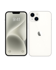 Смартфон Apple iPhone 14 Plus 512Gb SIM+eSIM Starlight (MQ5D3)