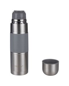 Термос Maestro MR-1630-75 Сірий (Grey)