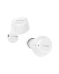 Бездротові навушники вкладиші Belkin Soundform Bolt True Wireless Білі (White)