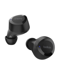 Бездротові навушники вкладиші TWS Belkin Soundform Bolt True Wireless Чорні (Black)