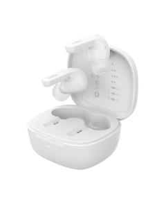 Беспроводные вкладыши Belkin Soundform Motion True Wireless Белые (White)