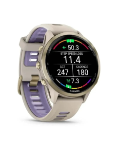 Смарт-годинник Garmin Forerunner 970 Сірий (Gray)